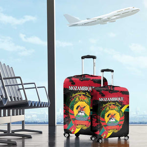 FRELIMO Mozambique Luggage Cover Happy Revolution Day - African Pride