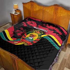 FRELIMO Mozambique Quilt Happy Revolution Day - African Pride