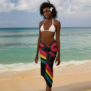 FRELIMO Mozambique Sarong Happy Revolution Day - African Pride