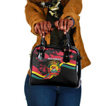 FRELIMO Mozambique Shoulder Handbag Happy Revolution Day - African Pride