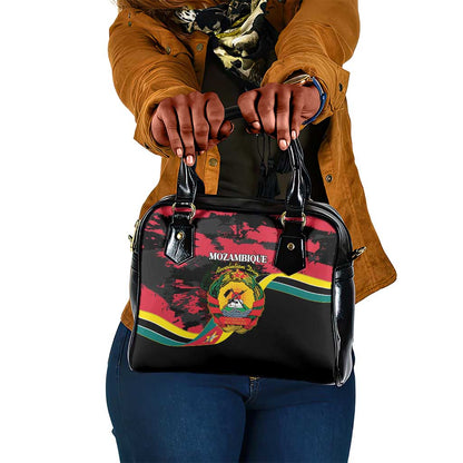 FRELIMO Mozambique Shoulder Handbag Happy Revolution Day - African Pride