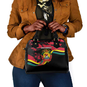FRELIMO Mozambique Shoulder Handbag Happy Revolution Day - African Pride