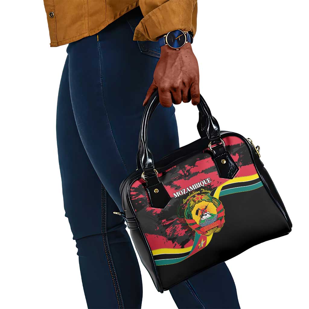FRELIMO Mozambique Shoulder Handbag Happy Revolution Day - African Pride