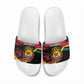 Mozambique Revolution Day Slide Sandals Coat Of Arms FRELIMO