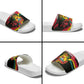 Mozambique Revolution Day Slide Sandals Coat Of Arms FRELIMO