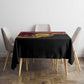 FRELIMO Mozambique Tablecloth Happy Revolution Day - African Pride