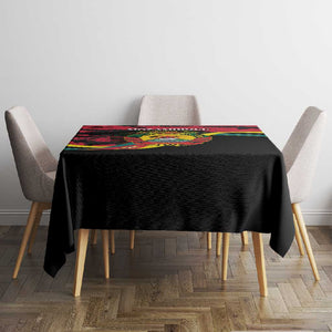 FRELIMO Mozambique Tablecloth Happy Revolution Day - African Pride