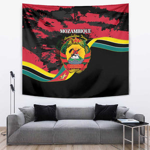 FRELIMO Mozambique Tapestry Happy Revolution Day - African Pride