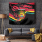 FRELIMO Mozambique Tapestry Happy Revolution Day - African Pride