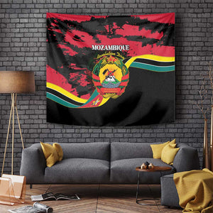FRELIMO Mozambique Tapestry Happy Revolution Day - African Pride