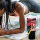 Personalized FRELIMO Mozambique Tumbler With Handle Happy Revolution Day - African Pride
