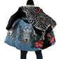 Personalized Botswana Independence Day Cloak Coat Of Arms Devils Claw