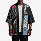 Personalized Botswana Independence Day Kimono Coat Of Arms Devils Claw
