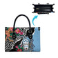 Botswana Independence Day Leather Bag Coat Of Arms Devils Claw