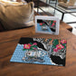 Botswana Independence Day Puzzle Coat Of Arms Devils Claw
