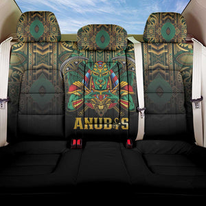 Ancient Egypt Back Car Seat Cover Anubis Egyptian