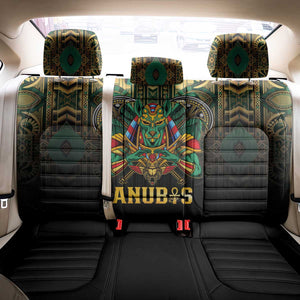 Ancient Egypt Back Car Seat Cover Anubis Egyptian