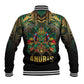 Ancient Egypt Baseball Jacket Anubis Egyptian