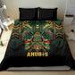 Ancient Egypt Bedding Set Anubis Egyptian