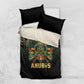 Ancient Egypt Bedding Set Anubis Egyptian