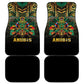 Ancient Egypt Car Mats Anubis Egyptian
