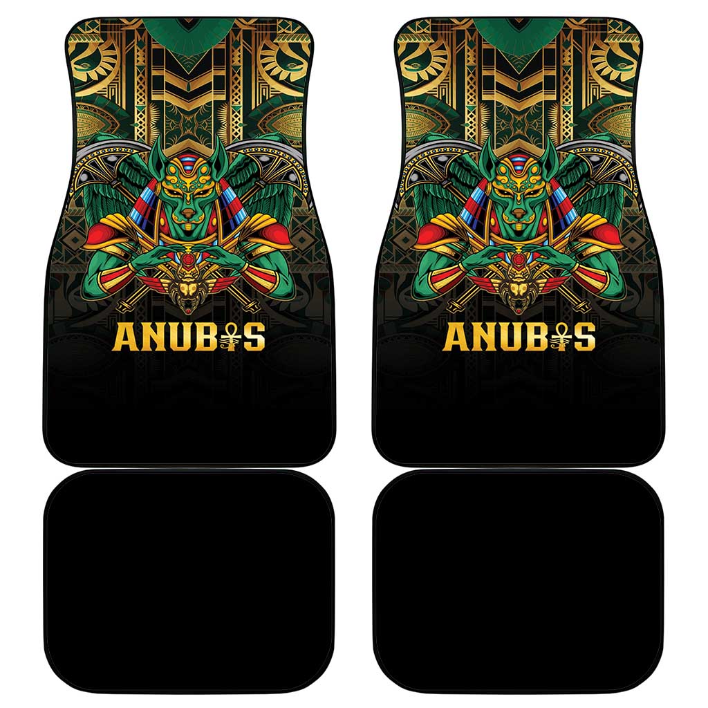 Ancient Egypt Car Mats Anubis Egyptian