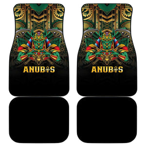 Ancient Egypt Car Mats Anubis Egyptian