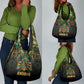 Ancient Egypt Grocery Bag Anubis Egyptian