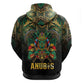 Ancient Egypt Hoodie Anubis Egyptian