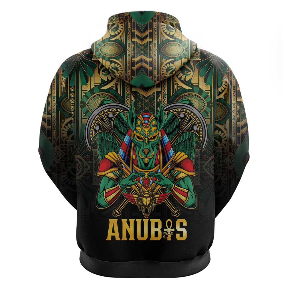 Ancient Egypt Hoodie Anubis Egyptian
