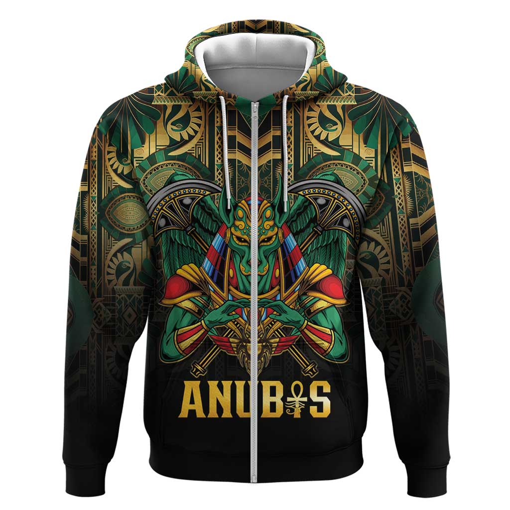 Ancient Egypt Hoodie Anubis Egyptian