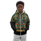 Ancient Egypt Kid Hoodie Anubis Egyptian