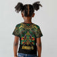 Ancient Egypt Kid T shirt Anubis Egyptian