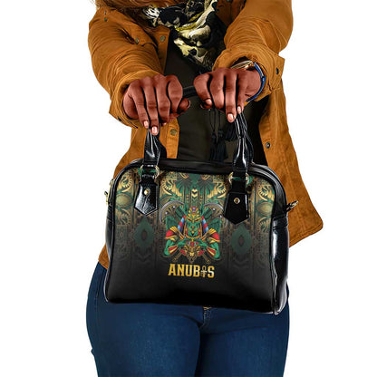 Ancient Egypt Shoulder Handbag Anubis Egyptian