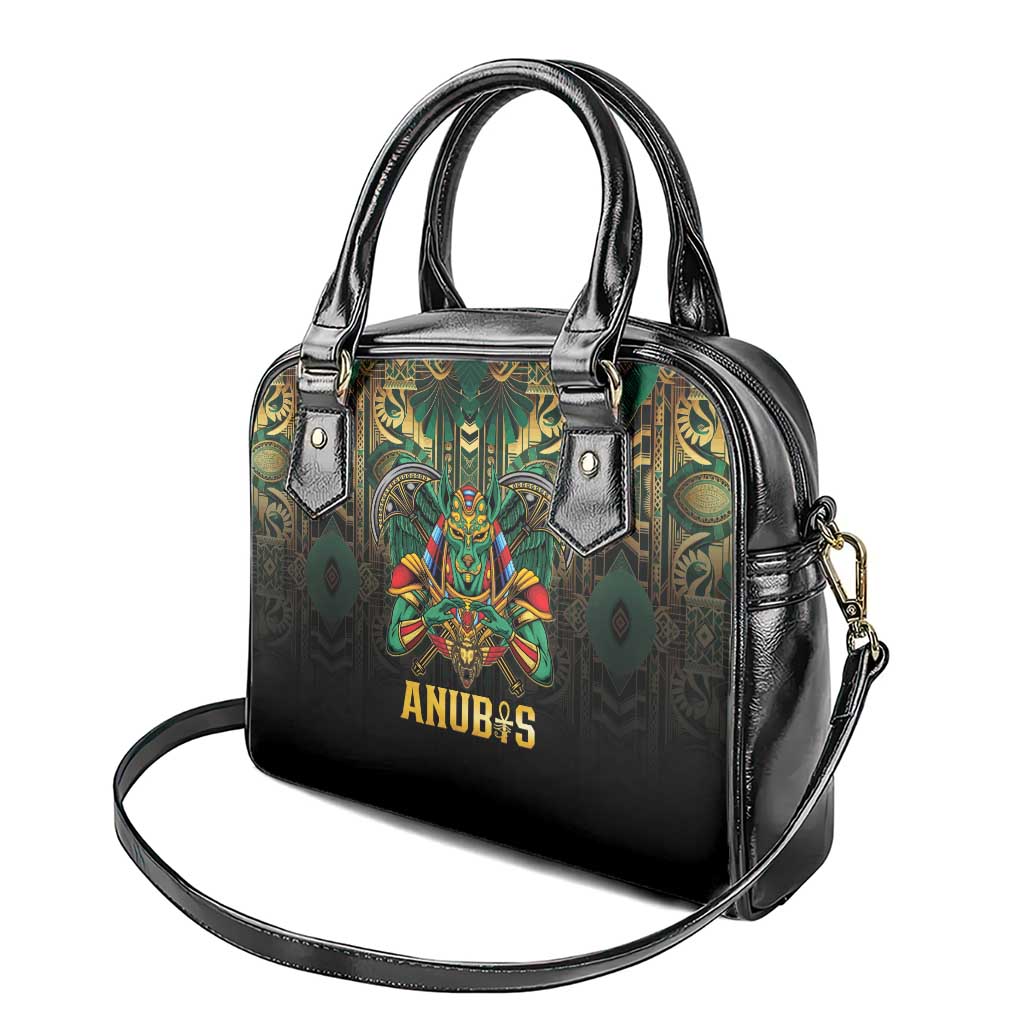 Ancient Egypt Shoulder Handbag Anubis Egyptian