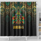 Ancient Egypt Shower Curtain Anubis Egyptian