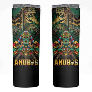 Ancient Egypt Skinny Tumbler Anubis Egyptian