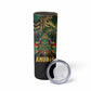 Ancient Egypt Skinny Tumbler Anubis Egyptian