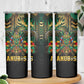 Ancient Egypt Skinny Tumbler Anubis Egyptian