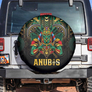 Ancient Egypt Spare Tire Cover Anubis Egyptian