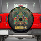 Ancient Egypt Spare Tire Cover Anubis Egyptian