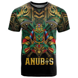Ancient Egypt T shirt Anubis Egyptian