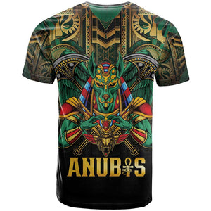Ancient Egypt T shirt Anubis Egyptian