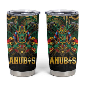 Ancient Egypt Tumbler Cup Anubis Egyptian