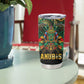 Ancient Egypt Tumbler Cup Anubis Egyptian