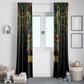 Ancient Egypt Window Curtain Anubis Egyptian