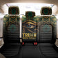 Egypt Eye of Horus Back Car Seat Cover Golden Ancient Egypt Pattern