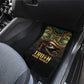 Egypt Eye of Horus Car Mats Golden Ancient Egypt Pattern