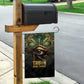 Egypt Eye of Horus Garden Flag Golden Ancient Egypt Pattern