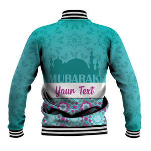 Personalised Eid al-Fitr Baseball Jacket Eid Mubarak